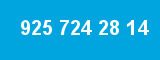925 724 28 14